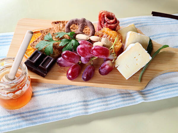 Grazing Cart Board