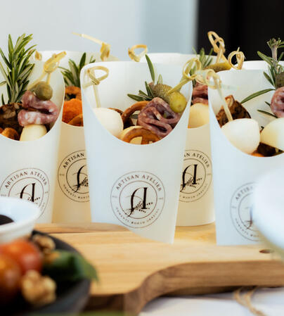 Artisan Grazing Cups